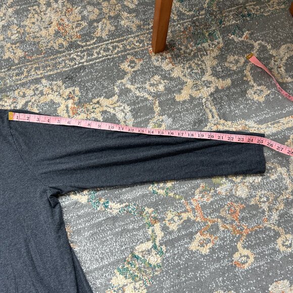 Free Fly Bamboo Flex Long Sleeve Henley - Picture 4 of 4